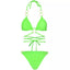 2-pieces swimsuit