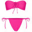 2-pieces cut out swimsuit