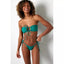 2-pieces cut out swimsuit