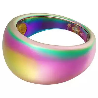 Holographic ring – meowboutiques