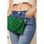 Crossbody clutch bag